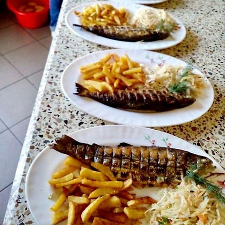 Янтарная Форель Bushtyno 外观 照片